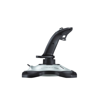 Joystick Logitech Extreme 3D Pro | Ergonómico | 12 Botones Programables | Precisión Avanzada