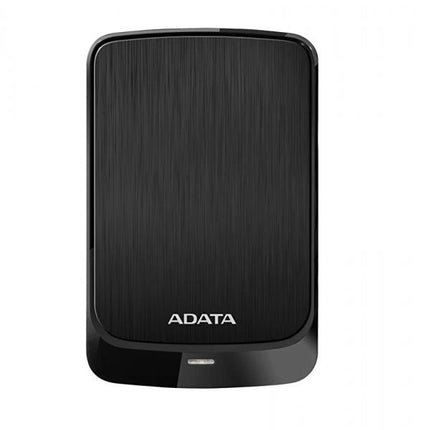 HD Externo ADATA HV320 | 1TB | 2.5” | USB 3.2 | Negro | Antigolpes | Slim