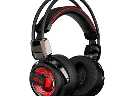 HEADSET GAMING RGB XPG PRECOG ALÁMBRICO USB-C