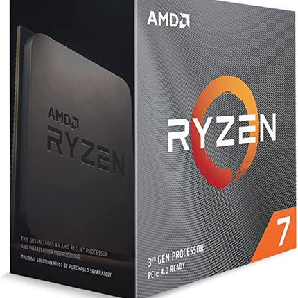 Procesador AMD Ryzen 7 5700X | 5ª Gen | 3.4 GHz | AM4
