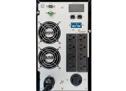 UPS CDP UPO11-1AX | 1000VA | Torre Interactiva | 7 Salidas | Protección AVR