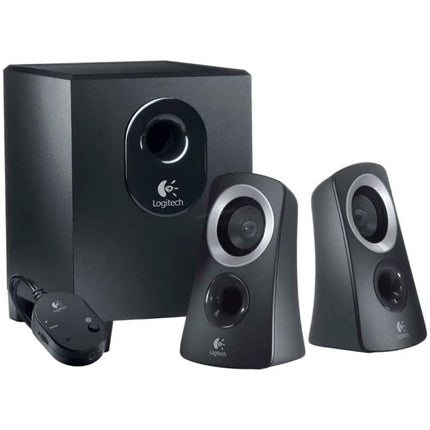 Parlante Logitech Z313 Bluetooth | Potencia 25W RMS | Subwoofer incluido