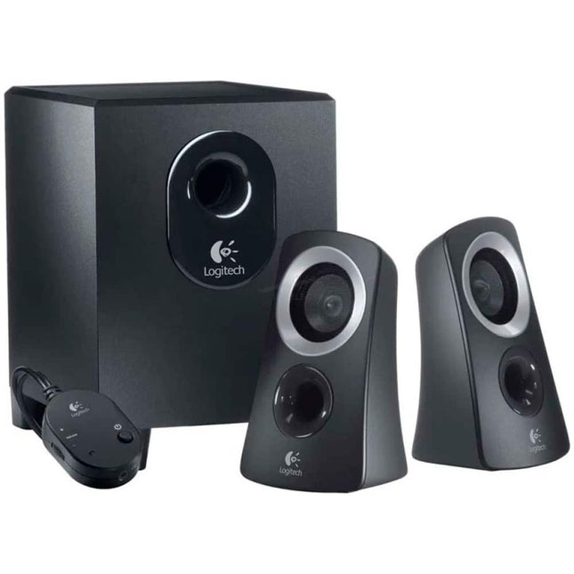 Parlante Logitech Z313 Bluetooth | Potencia 25W RMS | Subwoofer incluido
