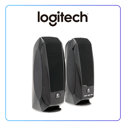 Parlante Logitech S150 | 2.0 Estéreo | USB
