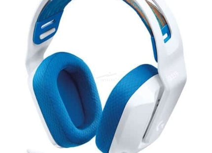 Logitech G335 vista del micrófono flexible con cancelación de ruido