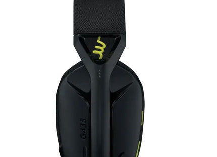 Headset Gaming Logitech G435 Lightspeed | Inalámbrico | Bluetooth + USB