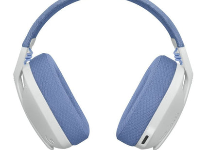 Headset Logitech Gaming G435 Lightspeed | Inalámbrico | Bluetooth | Micrófono Integrado