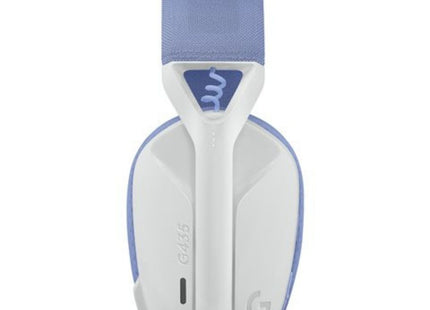 Headset Logitech Gaming G435 Lightspeed | Inalámbrico | Bluetooth | Micrófono Integrado