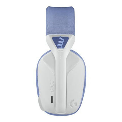 Headset Logitech Gaming G435 Lightspeed | Inalámbrico | Bluetooth | Micrófono Integrado