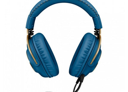 Headset Logitech G Pro X Gaming | League of Legends Edition | Sonido 7.1