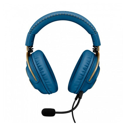 Headset Logitech G Pro X Gaming | League of Legends Edition | Sonido 7.1