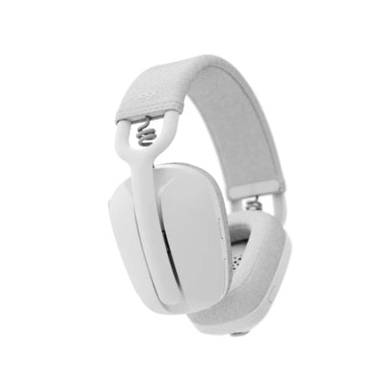 Headset Logitech Zone Vibe 100 | Inalámbrico Bluetooth | Micrófono con cancelación de ruido