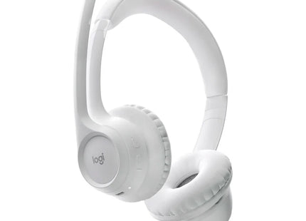 Headset Logitech Zone 300 | Inalámbrico | Bluetooth | Micrófono con Cancelación de Ruido