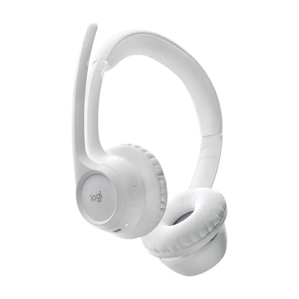 Headset Logitech Zone 300 | Inalámbrico | Bluetooth | Micrófono con Cancelación de Ruido