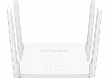 Router Inalámbrico Mercusys AC10 | AC1200 | Dual Band | 4 Antenas | Wi-Fi 5