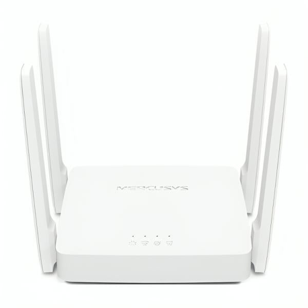 Router Inalámbrico Mercusys AC10 | AC1200 | Dual Band | 4 Antenas | Wi-Fi 5