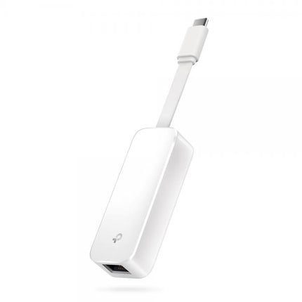 Adaptador TP-Link UE300C(UN) | USB Type-C a RJ45 | Red Gigabit | Plug and Play