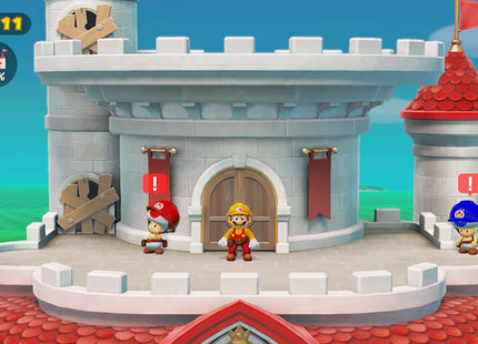Nintendo Juego Switch Super Mario Maker 2, HAC-P-BAAQA