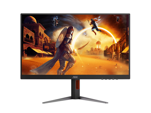 Monitor Gaming AOC 27G4H de 27" Full HD 200Hz IPS