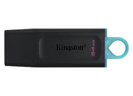 Memoria USB Kingston DataTraveler Exodia | 64GB | USB 3.2 Gen 1 | Tapa Protectora | DTX/64GB