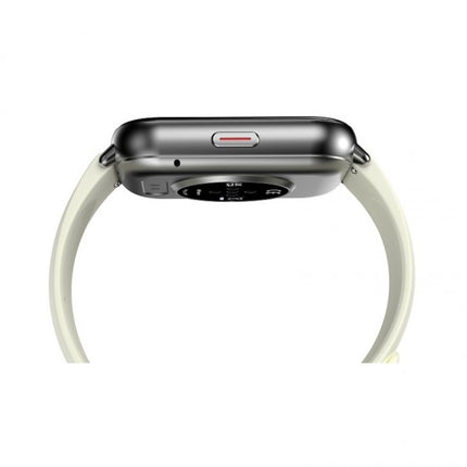 Smart Watch HIFUTURE ZONE 2 | Pantalla Táctil AMOLED | Monitoreo de Salud | Notificaciónes Inteligentes | Resistencia al Agua IP68
