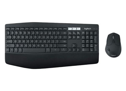 Teclado y Mouse Logitech MK850 | Inalámbrico | Bluetooth + Receptor USB | Español