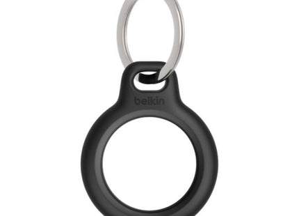 BELKIN APPLE AIR TAG SECURE HOLDER WITH KEY RING.