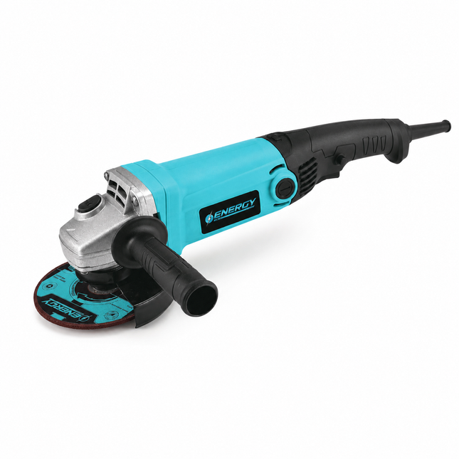 Energy Esmeriladora Angular 4-1/2" 800W, AG115/120 ML