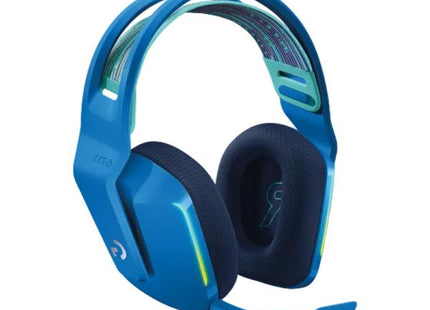 Headset Logitech Gaming G733 | Inalámbrico LIGHTSPEED | Sonido 7.1 | RGB