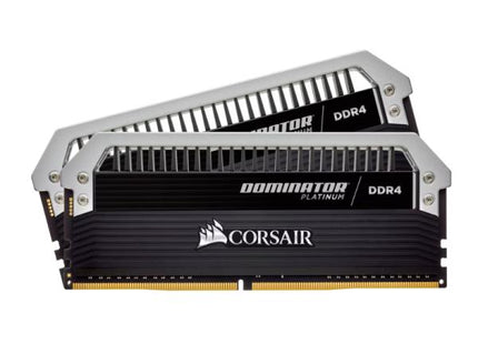 Memoria RAM PC Corsair 16GB DDR4 3200 MHz | CL16 | XMP 2.0 | DIMM 288 Pines