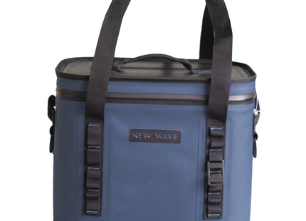 Cooler New Wave 99NWCOSOPA14 vista lateral mostrando diseño compacto portátil