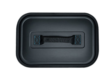 Asa reforzada y materiales impermeables de hielera New Wave Soft Pack