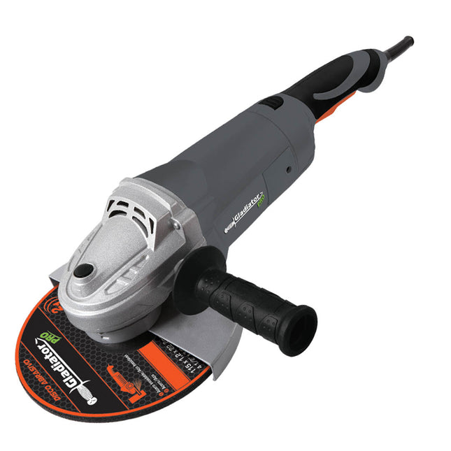 Gladiator Esmeriladora 9" 2000W, AA 823/2/120