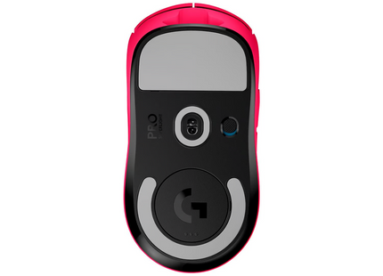 Mouse Gaming Logitech PRO 2 LIGHTSPEED | Inalámbrico | Con Receptor USB | Sensor HERO 25K