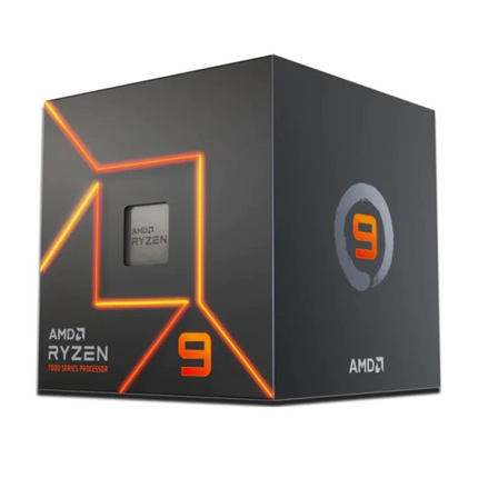 Procesador AMD Ryzen 9 7900 | 7ª Gen | 5.4 GHz | AM5