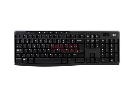 Teclado Logitech K270 Inalámbrico Bluetooth | Compacto | Español