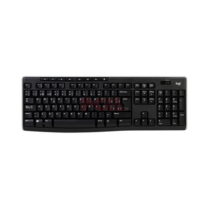 Teclado Logitech K270 Inalámbrico Bluetooth | Compacto | Español