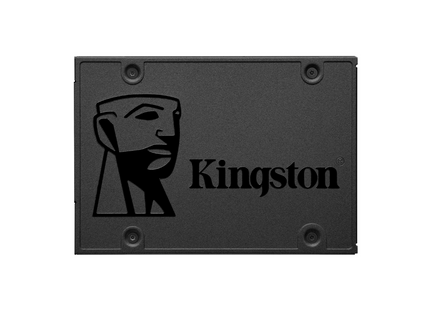 SSD Interno Kingston A400 | 240GB | 2.5” | SATA III | SA400S37/240G