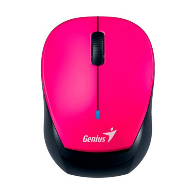 Mouse Genius RS2 Micro Traveler 9000R | Inalámbrico | Sensor Óptico | 1200 DPI | Receptor USB