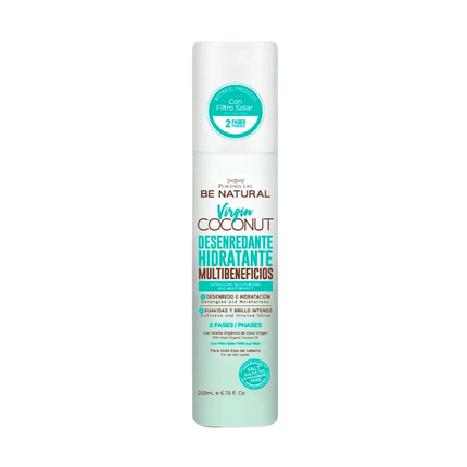 Desenredante Hidratante Coconut 200 ml | Placenta Life | Nutre, desenreda y aporta brillo con aceite de coco virgen