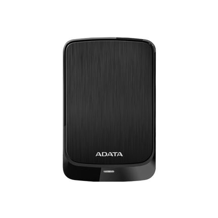 HD Externo ADATA AHV320 | 4TB | 2.5” | USB 3.2 | Negro | AHV320-4TU31-CBK