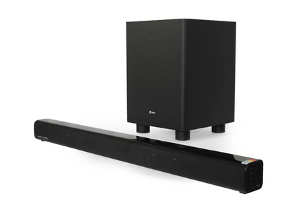 Barra de Sonido Thonet & Vander Dunn | 50W RMS | Bluetooth | Subwoofer Inalámbrico