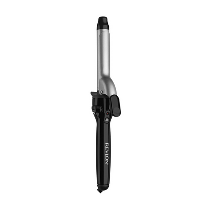 Pinza Eléctrica Cerámica 1” Revlon | Para crear rizos definidos y proteger tu cabello