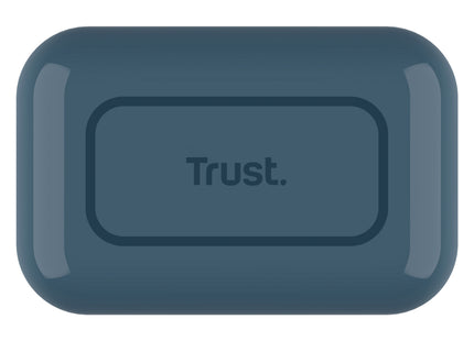 Audífonos Trust BT Control Táctil 23780 vista completa sobre fondo