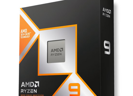 Procesador AMD Ryzen 9 9900X3D | 12 Núcleos | 5.5 GHz | AM5