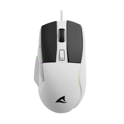 Mouse Gaming Sharkoon SGM35 | Alámbrico | RGB | 6400 DPI | 6 Botones | Ergonómico