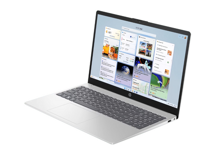 Teclado y trackpad de Laptop HP 15-fd0999TX con diseño ergonómico