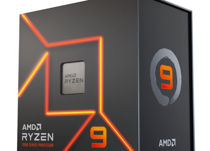 Procesador AMD Ryzen 9 7900X | 7ª Gen | 5.6 GHz | AM5
