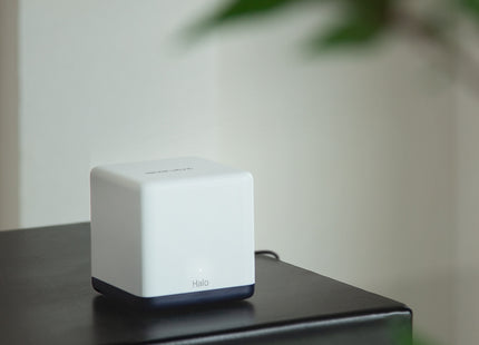 Mercusys Halo H50G V1 Pack de 2 Sistema Wi-Fi Mesh AC1900 de Doble Banda Gigabit