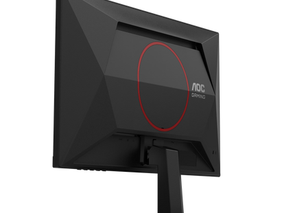 Monitor AOC 24G42HE mostrando colores vibrantes en pantalla IPS Full HD